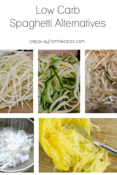 Keto Spaghetti Noodles, Noodle Substitute Low Carb, No Carb Spaghetti, Zoodle Meals, Noodle Alternatives, Low Carb Pasta Alternatives, Eggplant Noodles, Keto Alternatives, No Carb Pasta