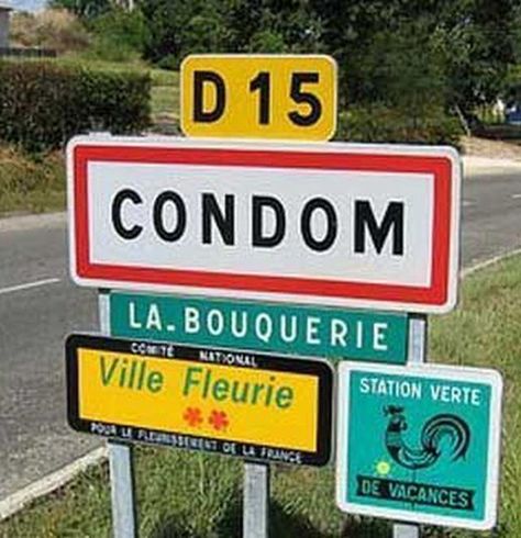 Condom Town Name Funny Signs, funny store names, fun advertisements, ads, worst ever, bad street signs, real estate, misspelled, wrong, fail, stupid, wtf, bad product names, funny names, funny people, wrong place wrong time, bad names, worst names, town names, bad signs, gone wrong bad English, lost in translation worst tattoos bad tattoos Funny family pictures strange crazy stupid people Funny Location Names, Funny Town Names, Location Names, Funny City, City Names, Family Quotes Funny, Funny Texts From Parents, Funny Animals With Captions, Town Names