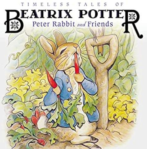 IF you were a bookworm as a child and kept your favourite novels, you could be sitting on a small fortune.  Rare or first editions of popular children’s classics can be worth thousands, so it’s time to dig out your childhood mementos from the attic – or your parents house.  Removal company Shift shared the […] Tales Of Beatrix Potter, Peter Rabbit Books, Tale Of Peter Rabbit, Peter Rabbit And Friends, Benjamin Bunny, Favorite Novels, Beatrix Potter, Peter Rabbit, Nursery Rhymes