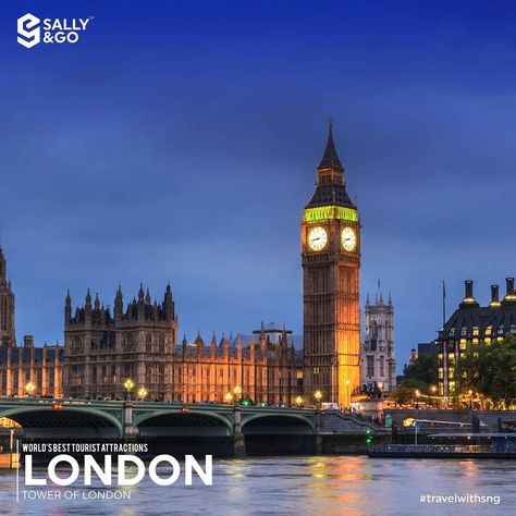 "World's Best Tourist Attractions" VISIT BIG BEN CLOCK TOWER, LONDON @sallyngoofficial ☑️ Like ☑️ Share ☑️ Comment ➖➖➖➖➖➖➖➖➖➖➖➖➖➖➖ Keep… Big Ben Clock, Tower Of London, Clock Tower, Tourist Attraction, Big Ben, World's Best, Tower, Clock, London