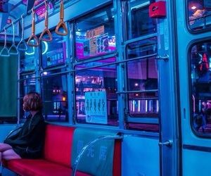 Discord Banner, Neon Lights, We Heart It, Lost, Neon, Tumblr, Twitter, Red, Blue