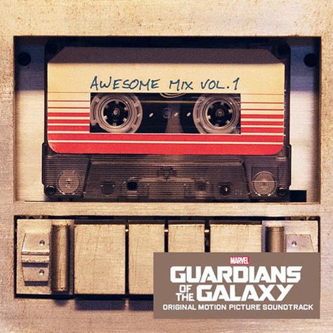 Guardians of the Galaxy Soundtrack | Get The Full Tracklist | Marvel Awesome Mix Vol 1, Pina Colada Song, Lisa Gerrard, Tammi Terrell, Hooked On A Feeling, Moonage Daydream, Colbie Caillat, Counting Crows, One Hit Wonder