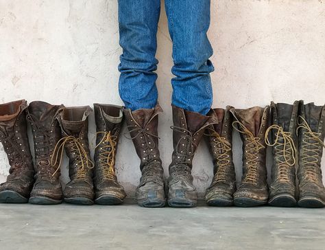 Lumberjack Boots, Russell Moccasin, Outdoorsmen Style, Mukluk Boots, Field And Stream, Men Boot, Best Boots, Best Hiking Boots, Old Boots