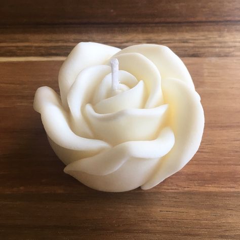 Carving Candles, Rose Carving, Gift Candles, Shaped Candles, Gel Candles, Hand Painted Candles, Candle Carving, Candle Safety, Etsy Wedding Favors