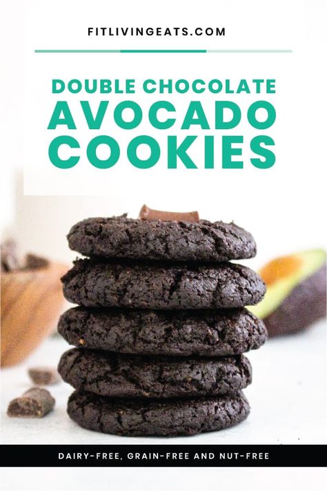 Low Glycemic Cookies, Chocolate Covered Banana Bites, Avocado Cookies, Strawberry Oatmeal Bars, Grain Free Cookies, Blueberry Crumble Bars, Chocolate Avocado, Blueberry Crumble, Double Chocolate Cookies