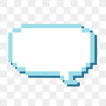 Nintendo Switch Png, White Pixel Art, Blue Pixel Art, Wallpaper Reference, Pixel Text, Pixel Speech Bubble, Text Box Png, Box Clipart, Plate Png