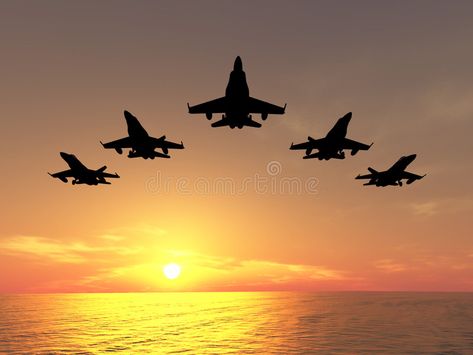 Five jets. Five bombers over orange sunset , #Affiliate, #bombers, #jets, #sunset, #orange #ad Air Force Wallpaper, Jet Fighter Pilot, Wwii Airplane, Airplane Fighter, F 15, Air Fighter, Orange Sunset, Army Wallpaper, Military Jets