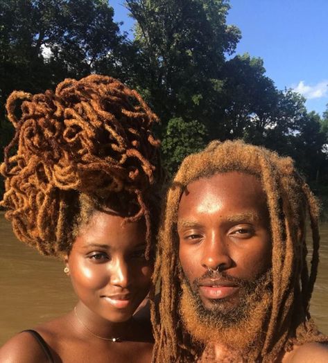 we are heroes Couples With Locs, Couple With Locs, I Love Being Black, Beautiful Dreadlocks, Black Love Couples, Dreadlock Hairstyles, Black Love Art, Locs Hairstyles, Afro Hairstyles