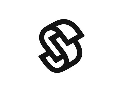 S by Kakha Kakhadzen - Dribbble Letter S Typography Design, S Logotype, Logo With S, S Typography, S Logos, S Symbol, Letter S Logo, St Logo, S Letter Logo