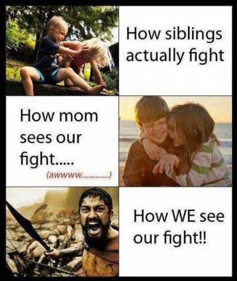 20 Funny Middle Child Memes And Sibling Quotes Everyone With Brothers And Sisters Can Relate To | YourTango Brother And Sister Memes, Gambling Outfit, Middle Child Humor, Brother Sister Quotes Funny, Sister Jokes, Siblings Funny Quotes, The Middle Child, Sibling Memes, Funny Truths