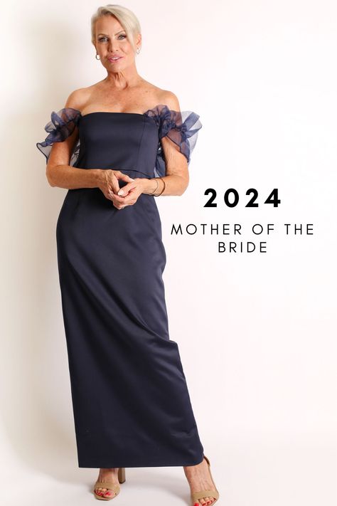 Discover the beauty and elegance of 2024 Mother of the Bride gowns, designed for every body type. From classic and unique to timeless and plus sizes available, find the perfect dress for your special day and leave a lasting impression. Mother Of The Bride Dresses Long Elegant Simple, Mother Wedding Dress Mom Classy, Off The Shoulder Mother Of Bride Dress, Simple Elegant Mother Of The Bride Dress, Elegant Mother Of The Bride Dresses Plus Size, Mob Dresses Mother Of Bride Classy, Mother Of The Bride Dresses Long Elegant Mom, Elegant Mother Of Bride Dresses, Elegant Mother Of The Bride Dresses Long