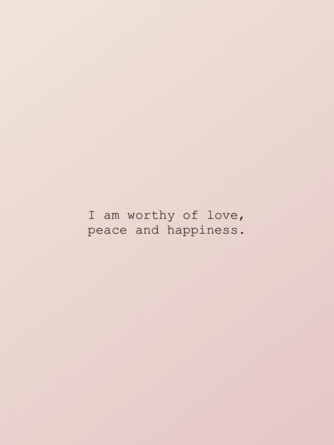 I Am Appreciated, Positive Inspirational Quotes, Self Appreciation, Quotes Messages, Quotes Inspirational Positive, I Am Worthy, Self Care, Inspirational Quotes, Quotes