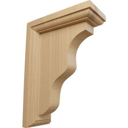 Accent Ceiling, Shelf Support, Decorative Brackets, Wood Corbels, Traditional Styles, 150 Lbs, Wood Product, Entertainment Centers, Range Hoods