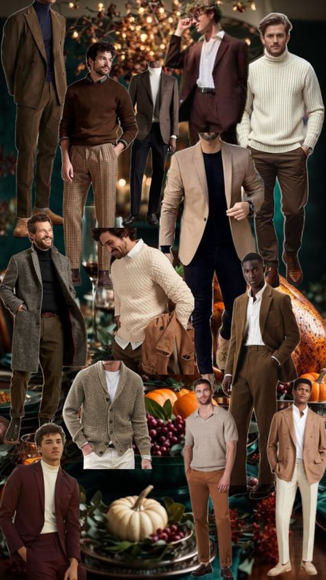 Men’s Holiday Outfit, Outfit Inspo Male, Friendsgiving Outfit, Colors Outfit, Mens Holiday, Holiday Colors, Colourful Outfits, Holiday Outfits, Holiday Party