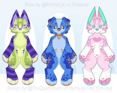 Free Fursona Adoptables, Free Fursona Ideas, Dinosaur Fursona, Fursona Adopt, Adoptable Base, Fursona Reference Sheet, Fursona Ref Sheet, Fursona Ideas, Dino Drawing