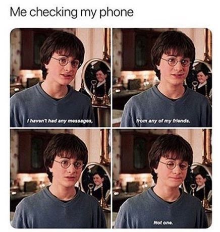 15 Harry Potter Memes Harry Potter Texts, Harry Potter Humor, Glume Harry Potter, Movies For Free, When Your Best Friend, Harry Potter Memes Hilarious, Harry Potter Movie, Harry Potter Puns, Funny Harry Potter