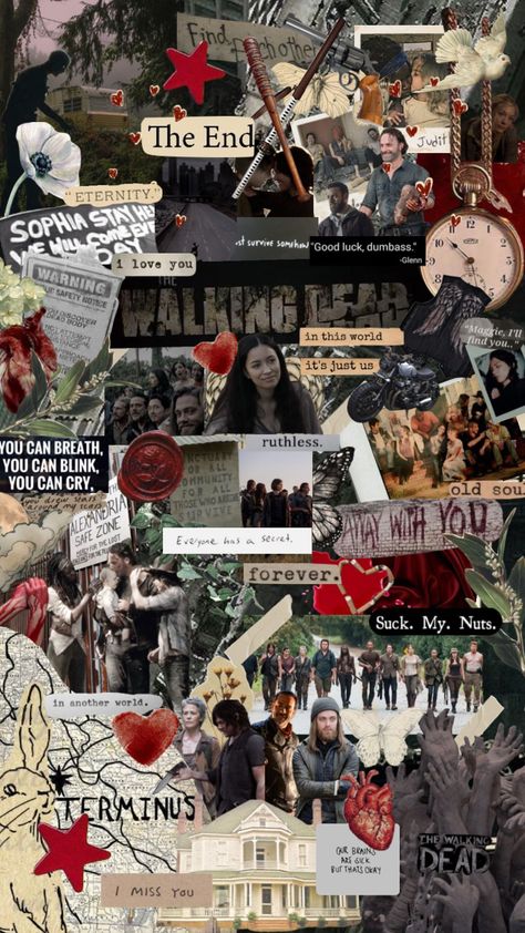 Walking Dead Wallpaper Aesthetic, Twd Scrapbook, The Walking Dead Aesthetic Wallpaper, The Walking Dead Fondos, Twdg Wallpapers, Walking Dead Background, The Walking Dead Wallpaper, Twd Wallpaper, Michonne Grimes