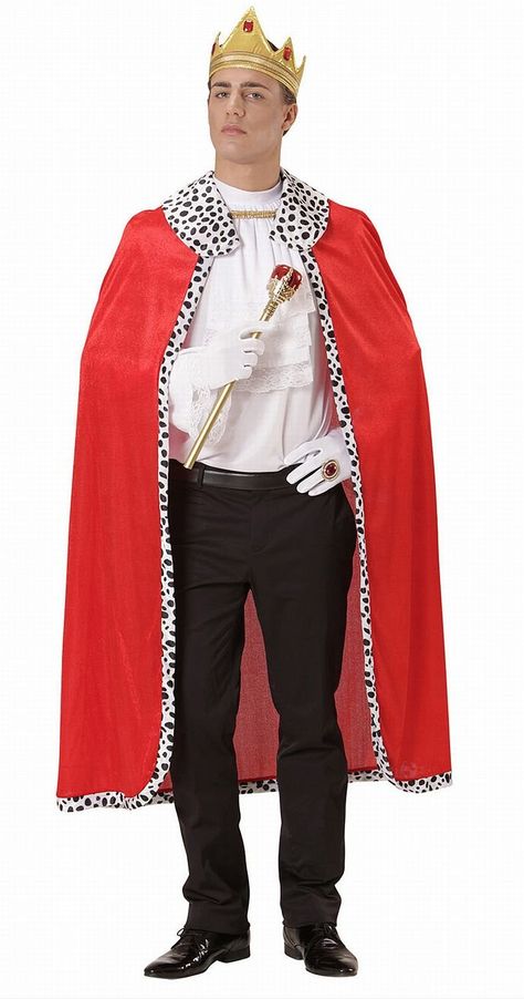 King Cape, Royal Cape, King Costume, Freddy Mercury, Christmas Concert, Son Style, Royal Red, Purple Velvet, Freddie Mercury