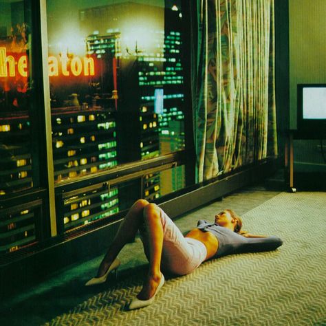 kate Glen Luchford, Night Window, Apartment View, Robert Doisneau, Vogue Us, Booking Hotel, Kate Moss, Hotel Room, On The Floor