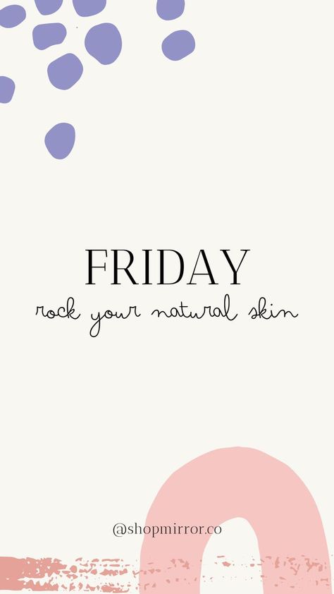 Friday Instagram Story, Aesthetic Story Idea, Friday Skincare, Skincare Instagram Story, Skincare Glass Skin, Skincare Quote, Selfcare Quotes, Beauty Quote, Skincare Instagram