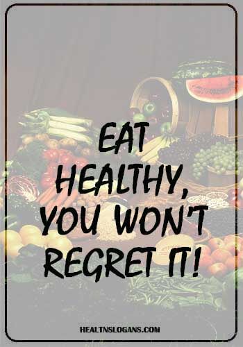 Eat healthy, u won’t regret it! #healthslogans #Health Awareness Slogans #meantalhealth #Sayings #quotes #Hygiene #mental health awareness Health Slogans, Mental Health Advocacy, Summer Diet Plan, Summer Diet, Summer Meal Planning, Kids Meal Plan, Cooking Classes For Kids, Childhood Obesity, Kids Diet