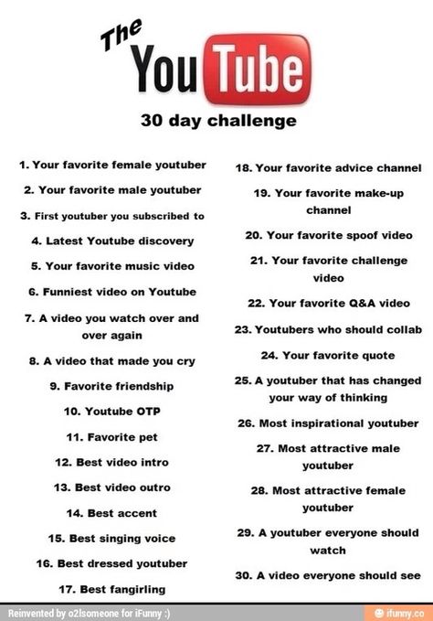 30 day challenge Youtube Challenges Ideas, Youtube Marketing Strategy, Youtube Hacks, Start Youtube Channel, Youtube Business, Youtube Channel Ideas, Youtube Success, First Youtube Video Ideas, Youtube Marketing