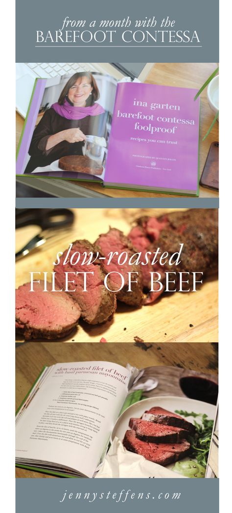 Ina Garten Beef Tenderloin, Beef Tenderloin Oven, Best Beef Tenderloin Recipe, Slow Roasted Beef Tenderloin, Tenderloin Recipes Oven, Slow Roast Beef, Slow Roasted Beef, Beef Tenderloin Roast Recipes, Roasted Beef Tenderloin