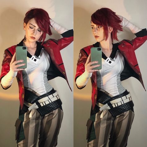 Vi Arcane Costume, Arcane Caitlyn Cosplay, Arcane Cosplay Vi, Caitvi Cosplay, Arcane Vi Cosplay, Vi Cosplay Arcane, Cosplay Easy Ideas, Arcane Costume, Vi Arcane Cosplay