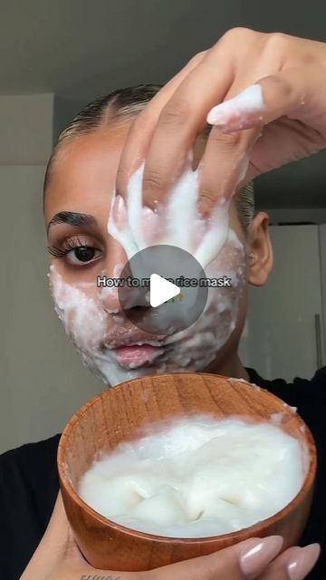 Skin Coyote - Skincare on Instagram: "How to make rice mask? 👍❤️ yay or nay?? ✨
-
Follow @skin.coyote for more👉❤️
-
Credits: @lailapaul7 ✨❤️✨
-
-
-
-
-
-
[ skin, selfcare, skincare, facecare, faceshape, rice mask]
-
-
-
-
-
-
 #lymphaticmassage#selflove #selfcare #skincareroutine #skincare #facial #facialtreatment #lymphaticdrainage #detox #selfcare #faceshape #skin #skincaretips #naturalskincare #naturalskincareproducts #skincarenatural #skincareroutine #skincareproducts #skincarecommunity #skincarejunkie #skincareaddict #skincarenatural #ricemask" Rice Facial Mask, Korean Rice Mask, Hydrating Face Mask Diy, Dry Skin Diy, Rice Mask, Selfcare Skincare, Skincare Facial, Korean Rice, Hydrating Face Mask