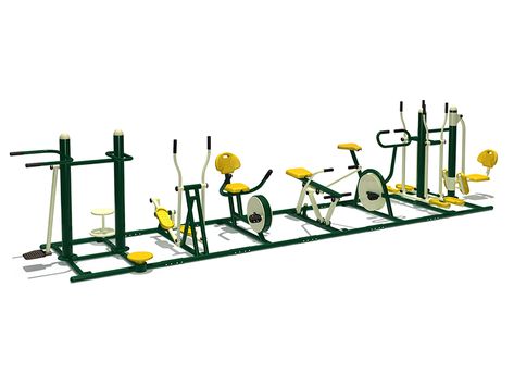 Our Outdoor Fitness Equipment is built of powerful, heavy gauge steel and designed to last in outdoor environments Outdoor Amenities, Indoor Soft Play, Outdoor Gym Equipment, Castle Rooms, Castle Estate, Play Structures, Playground Set, Funny Baby Pictures, Outdoor Exercise