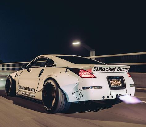 Rocket Bunny Kit, Nissan Z Cars, Rocket Bunny, Formula Drift, Jdm Wallpaper, Nissan Z, Nissan 240sx, California Photos, Drifting Cars