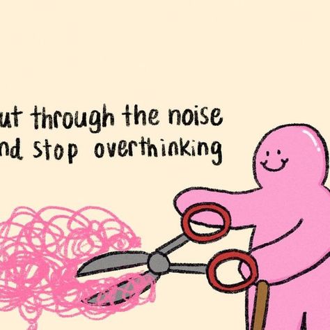 Pink Motivation, Mr Bubbles, Overthinking Quotes, Happy Brain, Cute Motivational Quotes, Stop Overthinking, Future Videos, Dream Vision Board, Mental Health Care