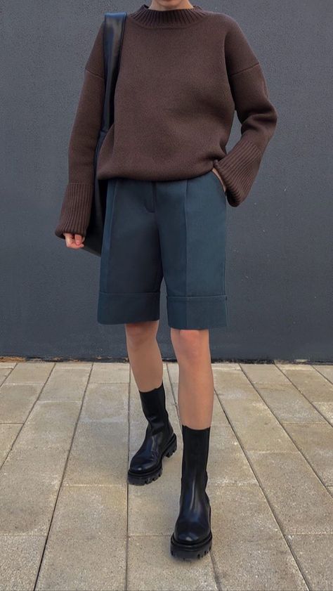 Dress Well, Shorts Outfits, Looks Street Style, Professional Fashion, Virtual Closet, Spring 2024, Daily Outfits, Autumn Winter Fashion, Short Outfits