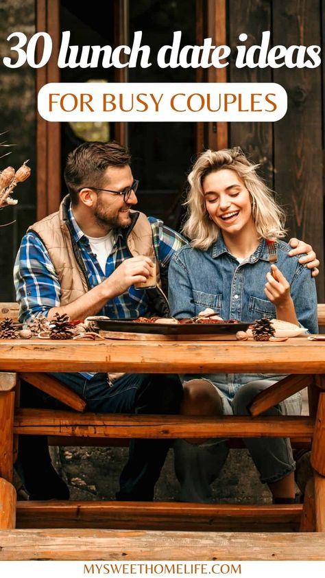 Make the most of every moment by connecting with your loved one during one of these lunch date ideas. Lunch Date Ideas, Romantic Scavenger Hunt, Indoor Rock Climbing, Miniature Golf Course, Lunch Date, Ghost Tour, Concert Series, Date Ideas, Lunch Break