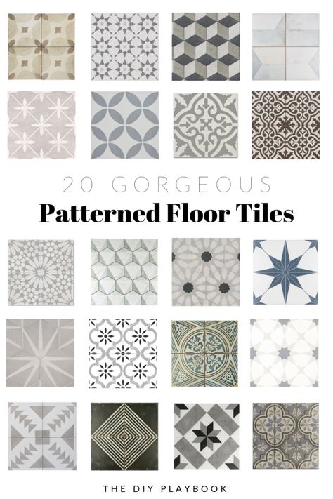 Laundry Patterned Floor Tiles, Floor Tile For Laundry Room, Bathroom With Patterned Floor Tiles, Laundry Tiles Floor, Laundry Room Pattern Tile Floor, Laundry Room Tiles Floor, Patterned Floor Tiles Kitchen, Bathroom Patterned Floor Tiles, Patterned Floor Tiles Bathroom