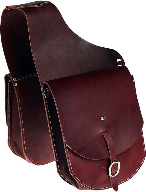 Western Horse Saddles, Saddle Accessories, Cowboy Gear, Cowgirl And Horse, Horse Supplies, Leather Saddle Bags, Western Saddle, Motorcycle Style, Western Leather