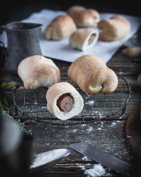 Made with jalapeno cheese sausage, our Czech style Klobasnek are also known as sausage kolaches. Whatever you call them, they are delicious! Sausage Kolache, Sausage Kolache Recipe, Czech Style, Kolache Recipe, Jalapeno Cheese, Sausage Recipe, Texas Food, Czech Recipes, Cheese Sausage