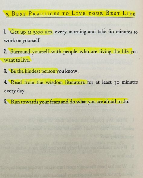 📌This book is compilation of lessons that fosters self-improvement on leadership, discipline, habits, cultivating a positive mindset etc. 📌 ✨The mastery manual is a self help guide that consists of bullet points on techniques overcoming self-doubt, fear of failure, procrastination etc while also guiding to enhance leadership traits, positivity and tips on improving both mental and physical health. ✨Easy to read as it contains actionable steps, covering wide range of topics from mental and... Discipline Habits, The Mastery Of Self, Mastery Of Self, Leadership Traits, Laws Of Life, Mental And Physical Health, Fear Of Failure, Get My Life Together, Bullet Points