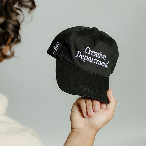 Limited Release black hat now available. Extremely limited availability. Hat Advertising, Cap Photography, Caps Design, Cap Mockup, Creative Department, Graphic Shapes Design, Cap Designs, Street Fashion Men Streetwear, Hat Design