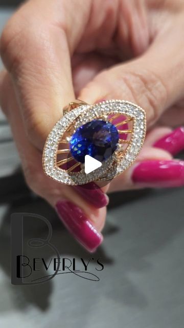 ✨️💎Seeing a tanzanite transform from a loose stone into a custom diamond ring is truly remarkable. From selecting the perfect setting to expertly placing the tanzanite amid sparkling diamonds, the journey from start to finish is a captivating blend of craftsmanship and elegance. The result is a stunning, one-of-a-kind masterpiece ✨️💎 Jewelry Reels, Custom Diamond Rings, Tanzanite Diamond Ring, Tanzanite Diamond, Tanzanite Ring, Diamond Settings, Sparkle Diamonds, The Journey, Handcrafted Jewelry