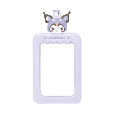 Sanrio Photocard Holder Printable, My Melody Photocard Holder, Photocard Frame Png, Toploader Png, Photocard Holder Png, Pc Holder Kpop Printable, Pc Holder Template, Photocard Holder Printable, Photocard Template Png