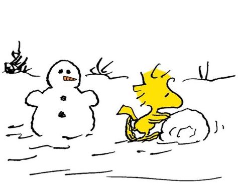 Woodstock Bird, Snowman Drawing, Iphone Wallpaper Modern, Woodstock Christmas, Snoopy Tattoo, Whiteboard Art, Woodstock Snoopy, Woodstock Peanuts, Christmas Bulletin