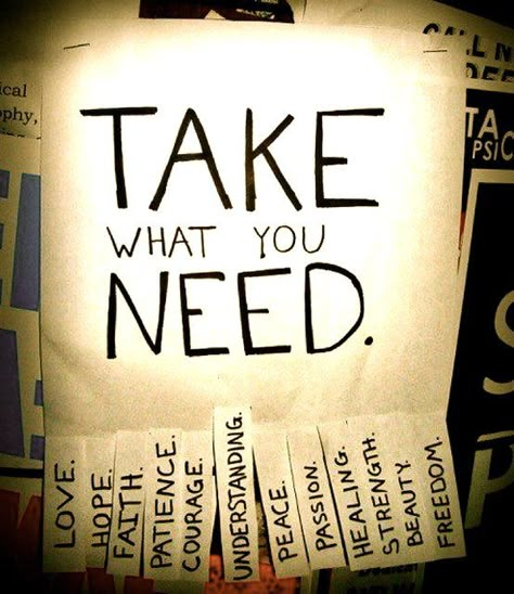 take what you need :-) Prayer Stations, Take What You Need, Student Council, Youth Ministry, We Are The World, Psalm 23, Visual Statements, Youth Group, E Card