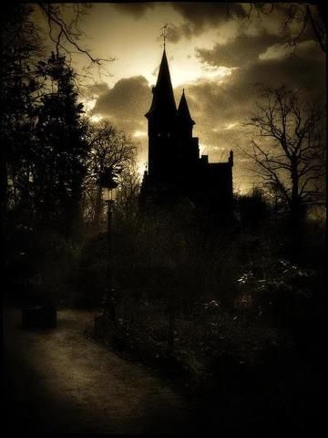 Dark castle Dark Castle, Spooky Places, Dark Gothic, Haunted Places, Dark Places, Making Music, Gothic Art, White Photo, The Darkness