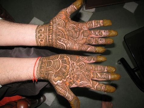 henna mendhi on palms and hands of guys men grooms Mendhi Designs For Groom, Mehandi Designs For Men Hands, Mehandi Design For Men Wedding, Groom Mehndi Designs For Hands, Groom Mhendi Design Simple, Mehndi Designs Boys Hand, Groom Mehendi Designs Back Side, Groom Mehendi Designs Groom Mehendi Designs Palm, Groom Mehandi Designs For Men