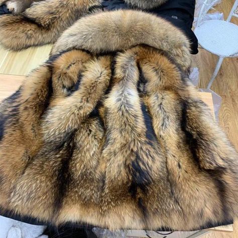 2022 Women Fashion Winter Fur Coats Luxury Men Real Raccoon Fur Parka Coat With Huge Hood Ladies Super Nice Quality Fur Jacket - Buy Luxury Real Raccoon Fur Parka Coat,Winter Fur Coats,Ladies Super Nice Quality Fur Jacket Product on Alibaba.com Raccoon Fur Coat, Fur Coat Fashion, Winter Fur Coats, Fur Parka, Luxury Men, Coat Winter, Fur Coats, Parka Coat, Fashion Winter