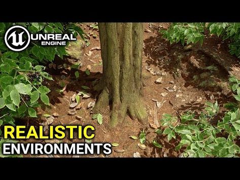 Unreal Engine 5 Beginner Tutorial | Create 3D Environments in UE5 - YouTube Unreal Engine Tutorials, Engine Building, Unreal Engine, To Create, Engineering, The Creator, Building