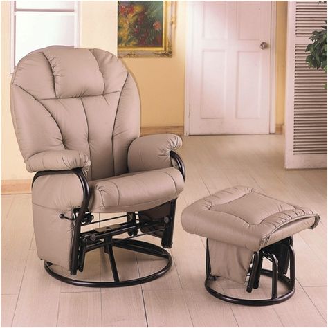 Found it at Wayfair - Glenwood Swivel Glider Recliner and Ottoman Recliner With Ottoman, Rocker Recliner Chair, Glider Rocking Chair, Glider And Ottoman, Swivel Glider Recliner, Chair With Ottoman, Glider Rocker, Glider Chair, Wholesale Furniture