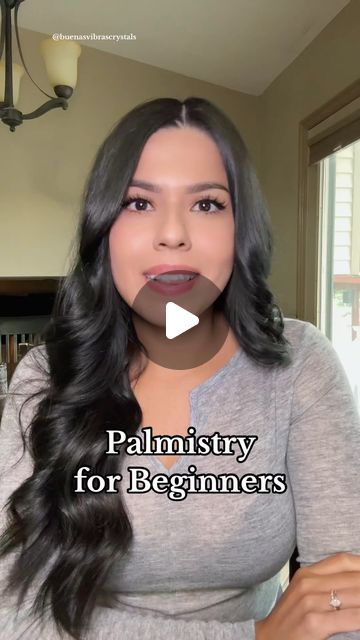 Palmistry For Beginners, Crystals, On Instagram, Instagram