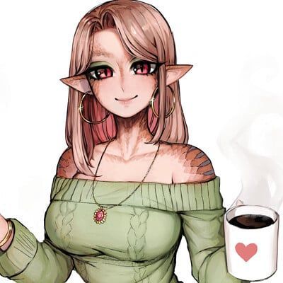 Matilda Fiship, Monster Art, Matilda, Campfire, Princess Zelda, Entertainment, Zelda Characters, Media, Film